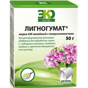 Лигногумат (Август), 50 г - картинка 1