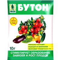 БУТОН - стимулятор плодообразования (Грин Бэлт), 10 г