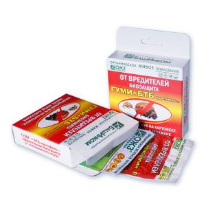 Гуми + БТБ Картофель от колорадского жука двухкомпонентный, 6 г + 30 г - картинка 4