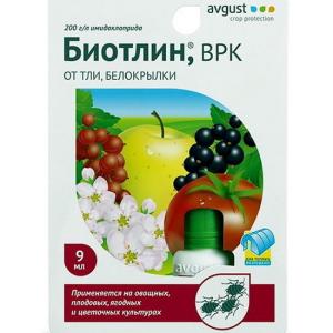 Биотлин (Август), 9 мл - картинка 1