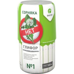 Средство от сорняков Глифор, 160 мл - картинка 1