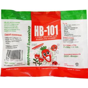 Стимулятор роста растений "HB-101", 6 мл - картинка 1
