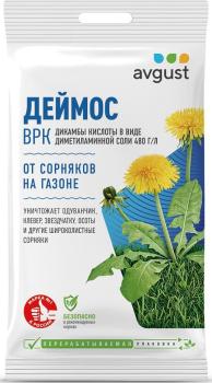 Деймос от сорняков на газоне (Август), 10 мл - картинка 1