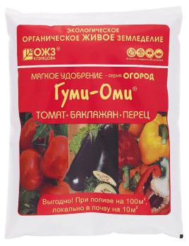 Гуми-Оми Томат, Баклажан, Перец, 0.7 кг - картинка 1