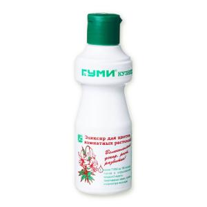 Гуми-20 Цветы (биоактивированное гумусное удобрение), 0.1 л - картинка 2