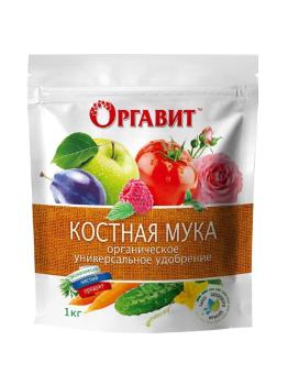 Оргавит Костная мука, 1 кг - картинка 1