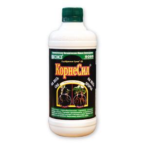 Корнесил (Гуми-20 + МикроЭлементы), 0.5 л - картинка 1