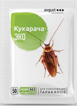 Кукарача Эко (Август), 50 г - картинка 1