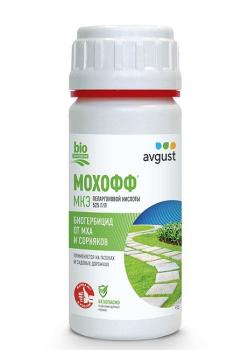 Мохофф МКЭ биогербицид (Август), 100 мл - картинка 1