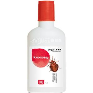 Клопоед (Август), 100 мл - картинка 1