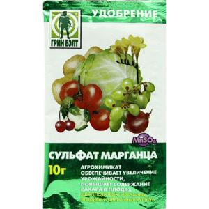 Сульфат марганца (Грин Бэлт), 10 г - картинка 1