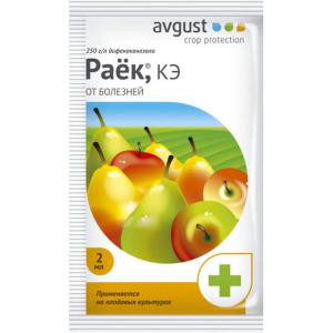 Раёк (Август), 2 мл - картинка 1