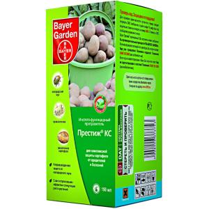 Престиж (протравитель для обработки клубней картофеля), 150 мл (BAYER) - картинка 1