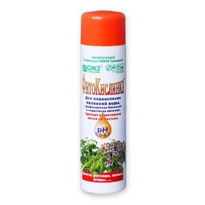 ФитоКислинка для подкисления жесткой поливной воды, 0.2 л - картинка 4
