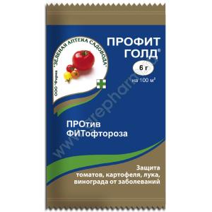 Профит Голд, 6 г (ЗАС) - картинка 1