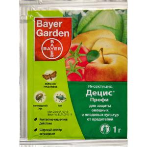 Децис Профи ВДГ, 1 г (BAYER) - картинка 1
