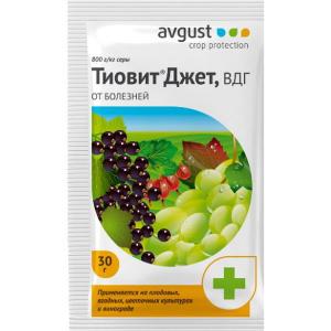 Тиовит Джет (Август), 30 г - картинка 1