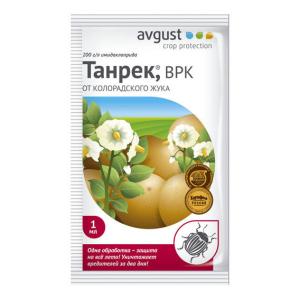 Танрек BPK от колорадского жука (Август), 1 мл - картинка 1