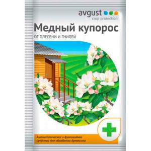 Медный купорос (Август), 300 г - картинка 1