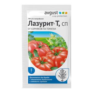 Лазурит Т, средство от сорняков (Август), 5 г - картинка 1