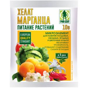 Хелат марганца (Грин Бэлт), 10 г - картинка 1