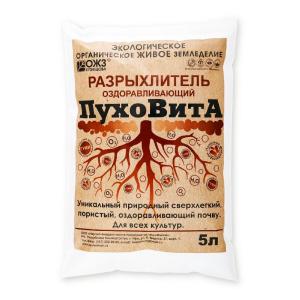 ПухоВитА разрыхлитель оздоравливающий, 5 л - картинка 1
