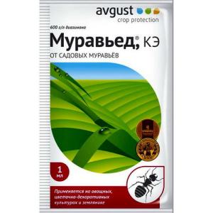 Муравьед (Август), 1 мл - картинка 1