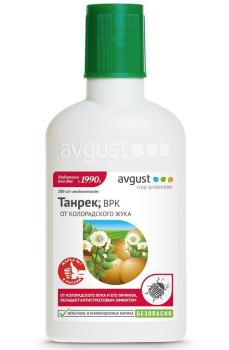 Танрек ВРК от колорадского жука (Август), 100 мл - картинка 1