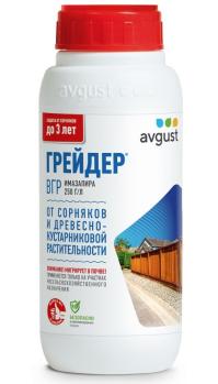 Грейдер от сорняков (Август), 500 мл - картинка 1
