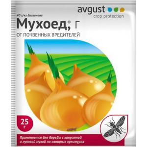 Мухоед (Август), 25 г - картинка 1