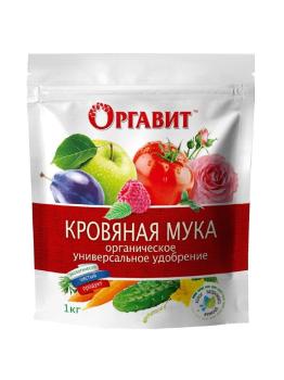 Оргавит Кровяная мука, 1 кг - картинка 1