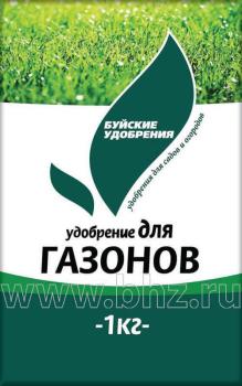 Комплексное минеральное удобрение "Для газонов", 1 кг - картинка 1