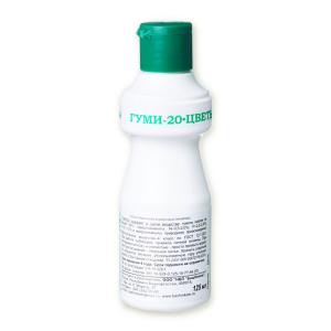 Гуми-20 Цветы (биоактивированное гумусное удобрение), 0.1 л - картинка 3