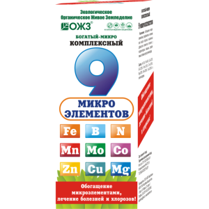 БОГАТЫЙ МикроКомплексный, 0.1 л - картинка 1