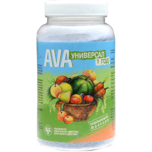 AVA Универсал 1 год (порошок), 800 г - картинка 1