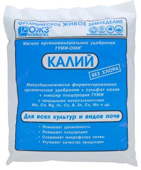 Гуми-Оми Сульфат Калия, 0.5 кг - картинка 1