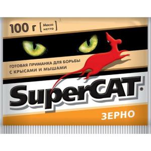 Супер Кэт (SUPER-CAT зерно), 100 г - картинка 1