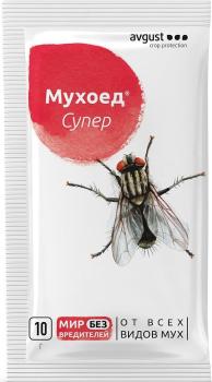 Мухоед Супер гранулы (Август), 10 г - картинка 1
