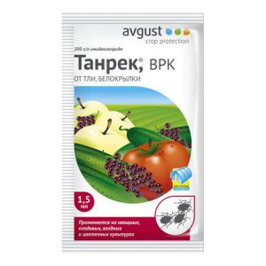 Танрек BPK от тли (Август), 1.5 мл - картинка 1