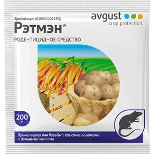 Рэтмэн (Август), 200 г - картинка 1