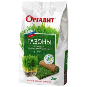 Оргавит Газоны, 2 кг - картинка 1