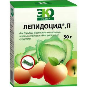 Лепидоцид, 50 гр - картинка 1