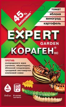 Кораген, 4 мл (ExpertGarden) - картинка 1