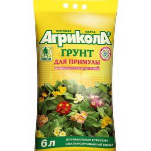 Грунт Агрикола для примулы - картинка 1
