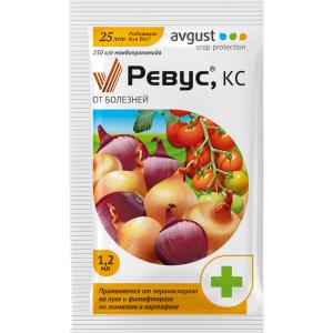 Ревус от болезней лука (Август), 1.2 мл - картинка 1