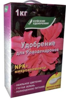 Удобрение "Для рододендронов" серия Элит, 1 кг - картинка 2