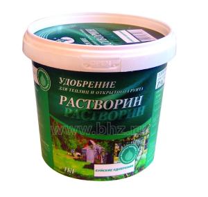 Комплексное удобрение "Растворин" марка А, 1 кг - картинка 2