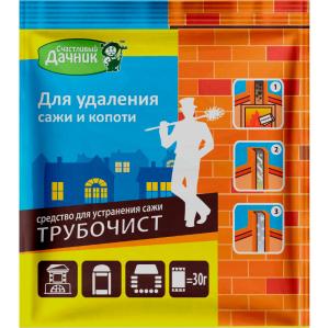 Средство для устранения сажи ТРУБОЧИСТ, 30 г - картинка 1