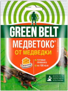 МЕДВЕТОКС (Грин Бэлт), 300 г - картинка 1
