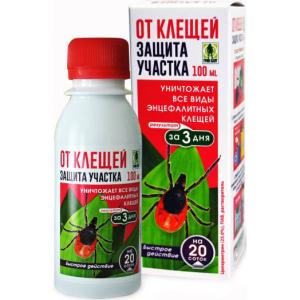 Защита от клещей (Грин Бэлт), 100 мл - картинка 1